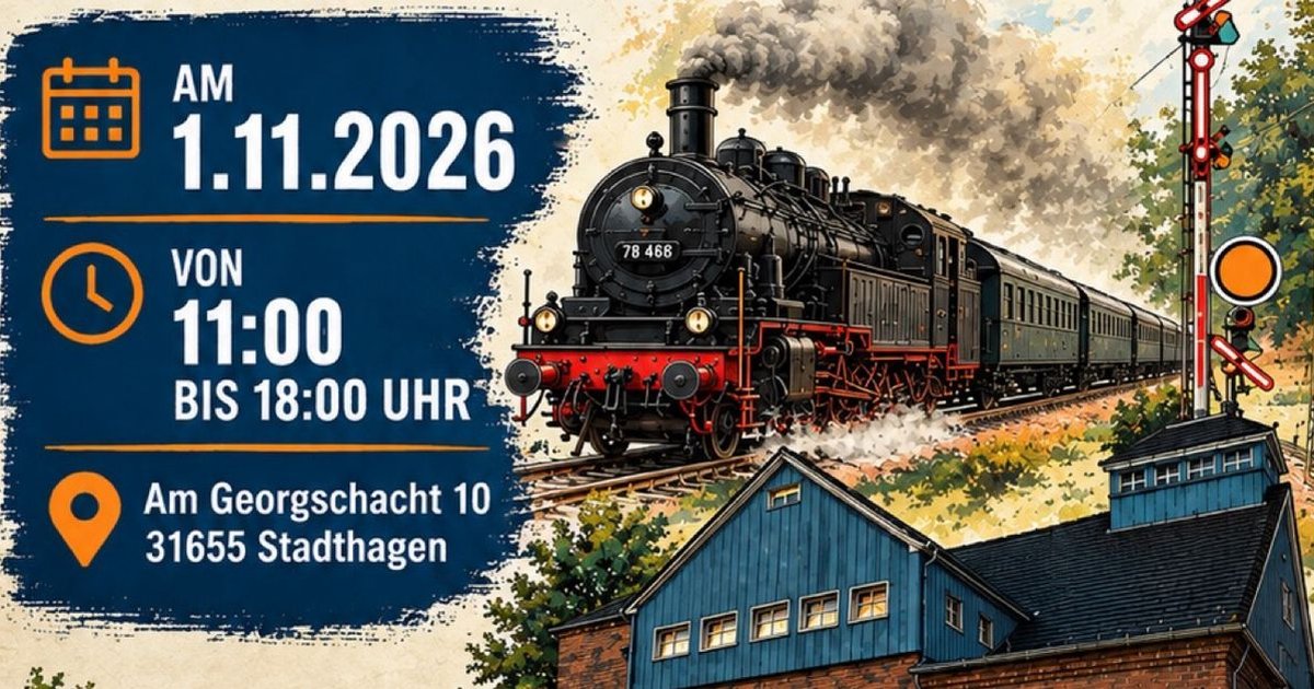 2. Fahrtag des MEC Stadthagen e.V.