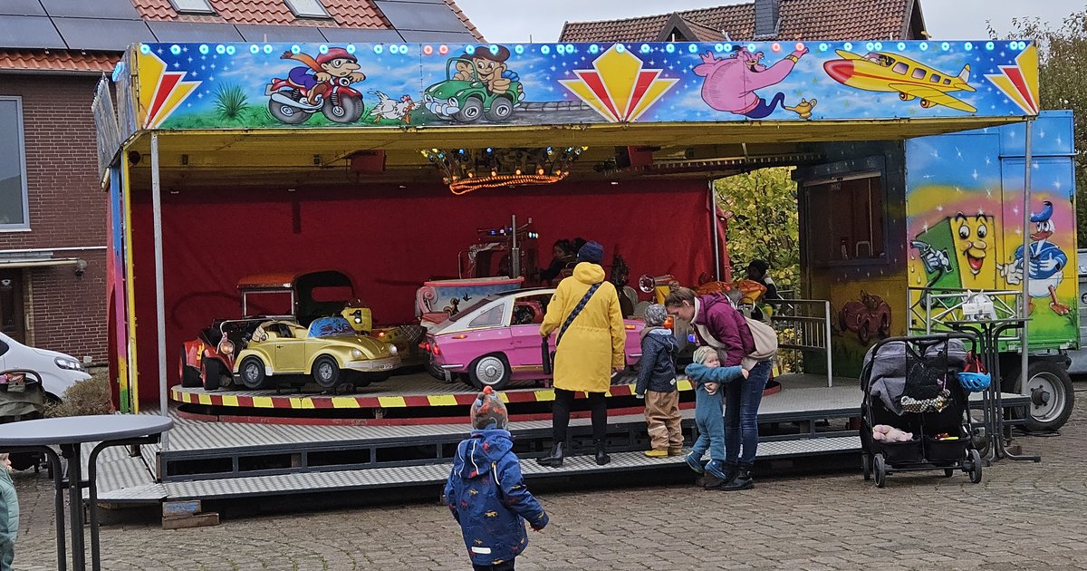 44. Lampionumzug VWE  Gemeinschaft Haste-Hohnhorst und Umgebung