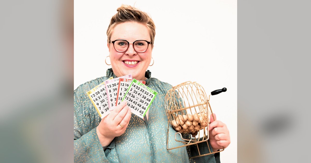 BINGO-SPASS MIT CHANTAL: AUF IN DIE NÄCHSTE RUNDE