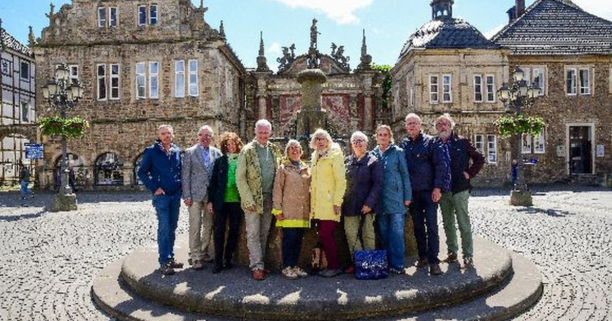 Gästeführung: Ein Streifzug durch das historische Bückeburg - Der Klassiker
