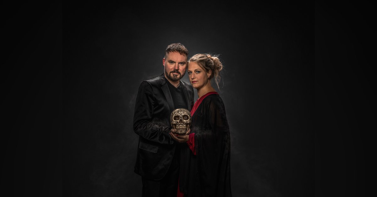GHOST EXPERIENCE – DER RING DER VERDAMMNIS