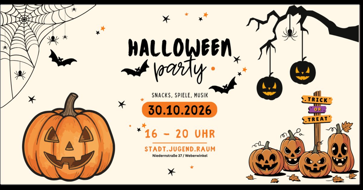 Halloween Party