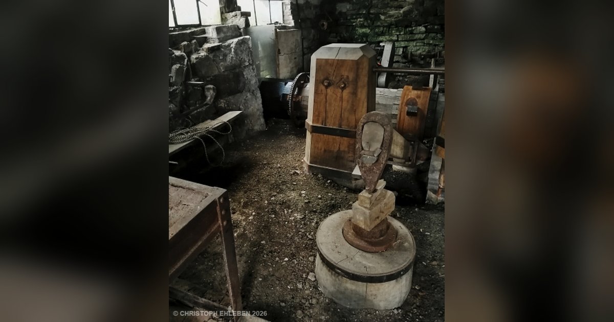 Industriemuseen Exten: