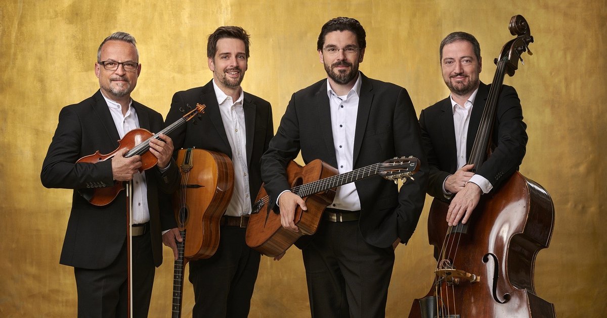 Joscho Stephan Quartett