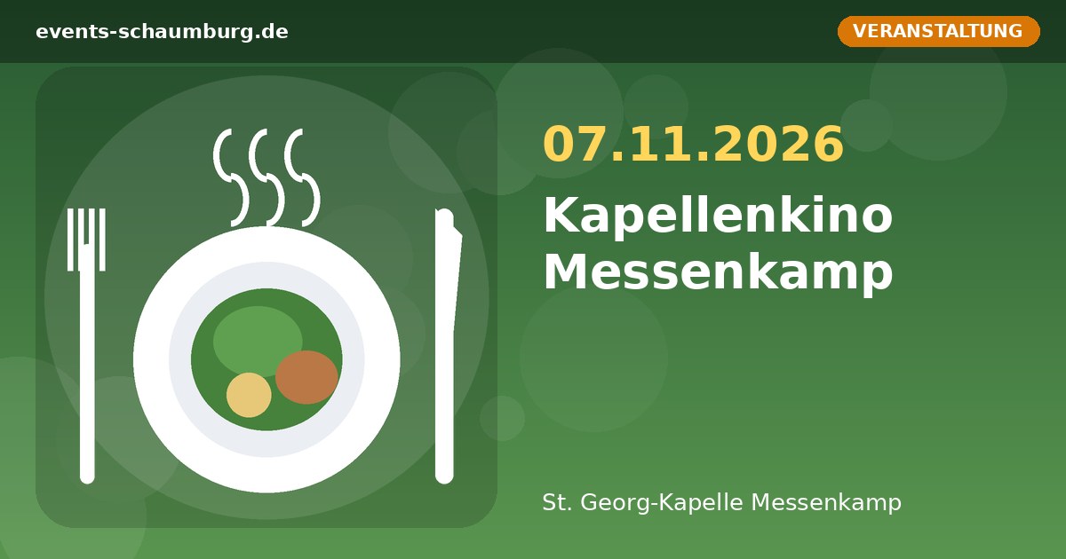 Kapellenkino Messenkamp