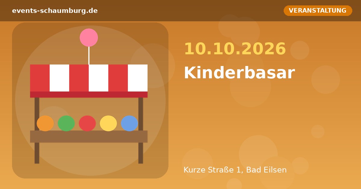 Kinderbasar
