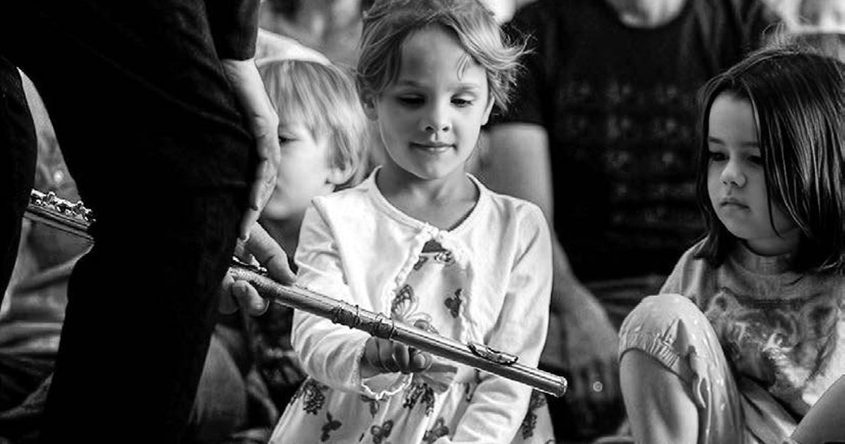 Konzert für Kinder und Familien – 2. Kinderkonzert (alle Altersstufen)