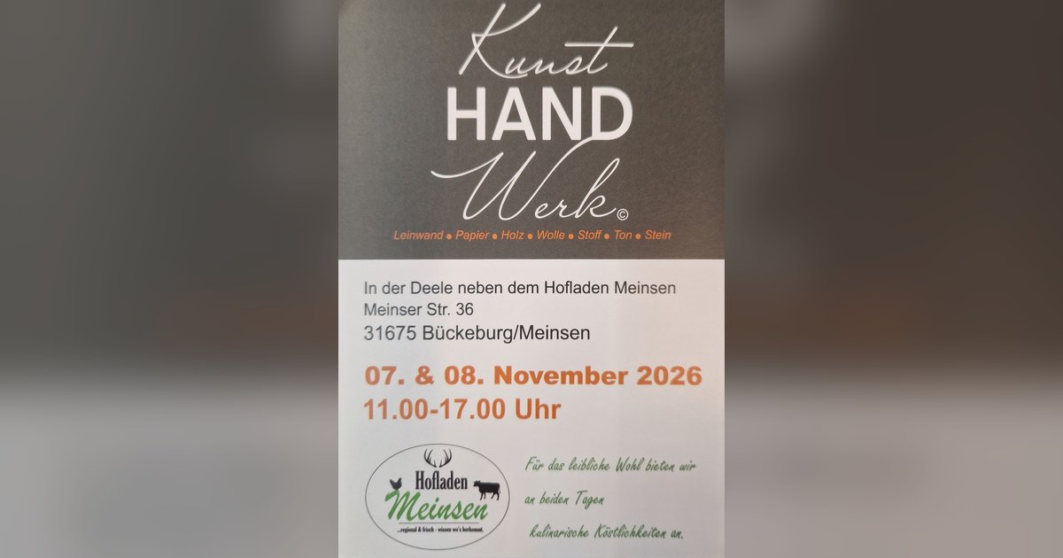 KunstHandWerk