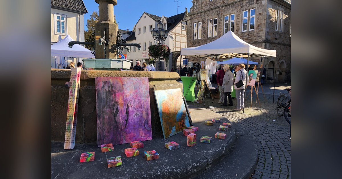 Kunstmarkt openArt