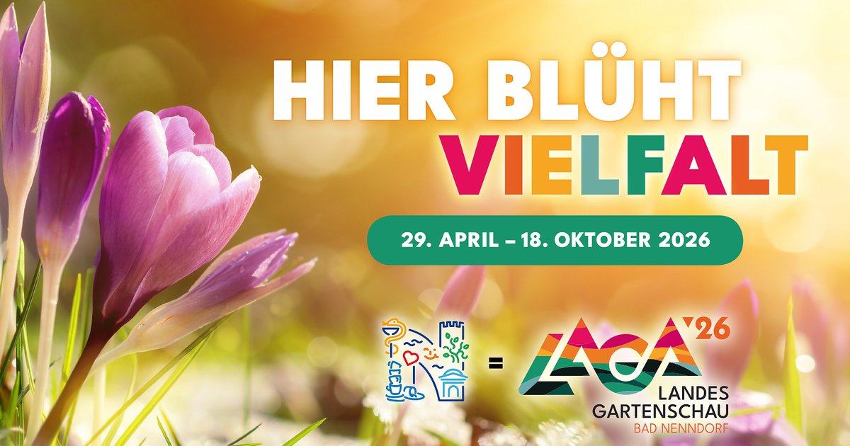 Landesgartenschau Bad Nenndorf