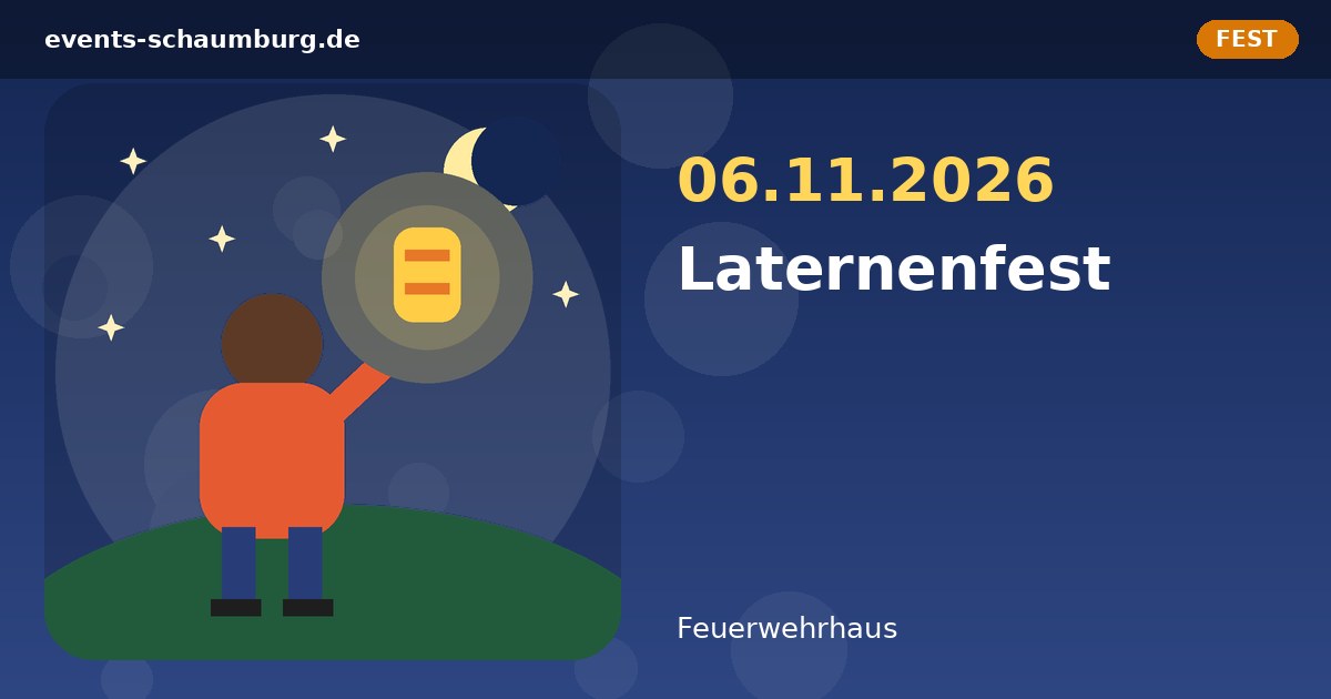 Laternenfest