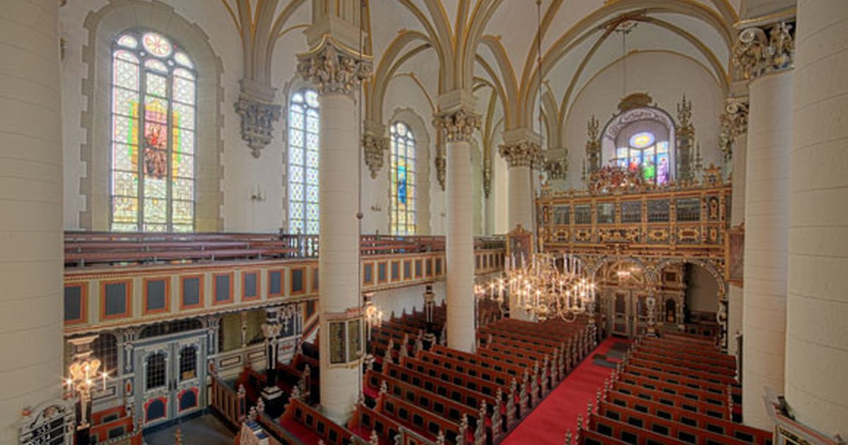 Orgelmusik zur Einkehr mit Lesung und Abschluss