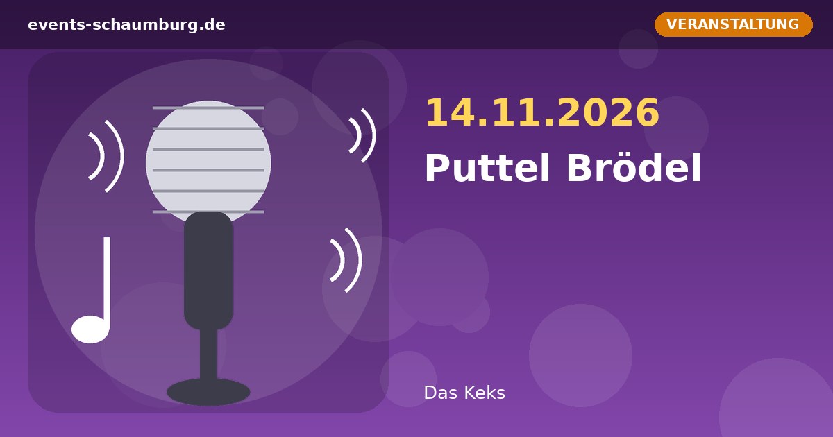 Puttel Brödel
