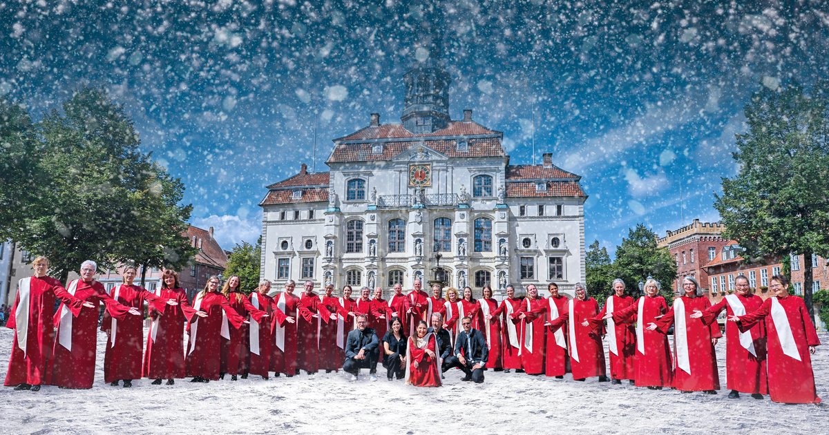 Weihnachtliche Gospelpower – Gospelchor Lüneburg