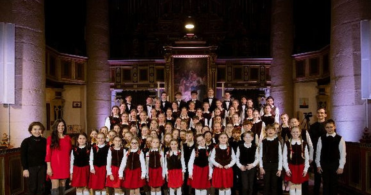 Weihnachtskonzert der Schaumburger Märchensänger
