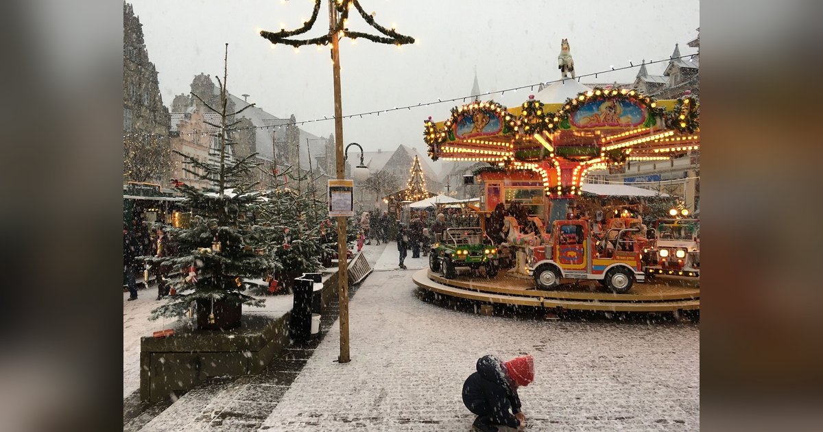 Stadthäger Weihnachtsmarkt
