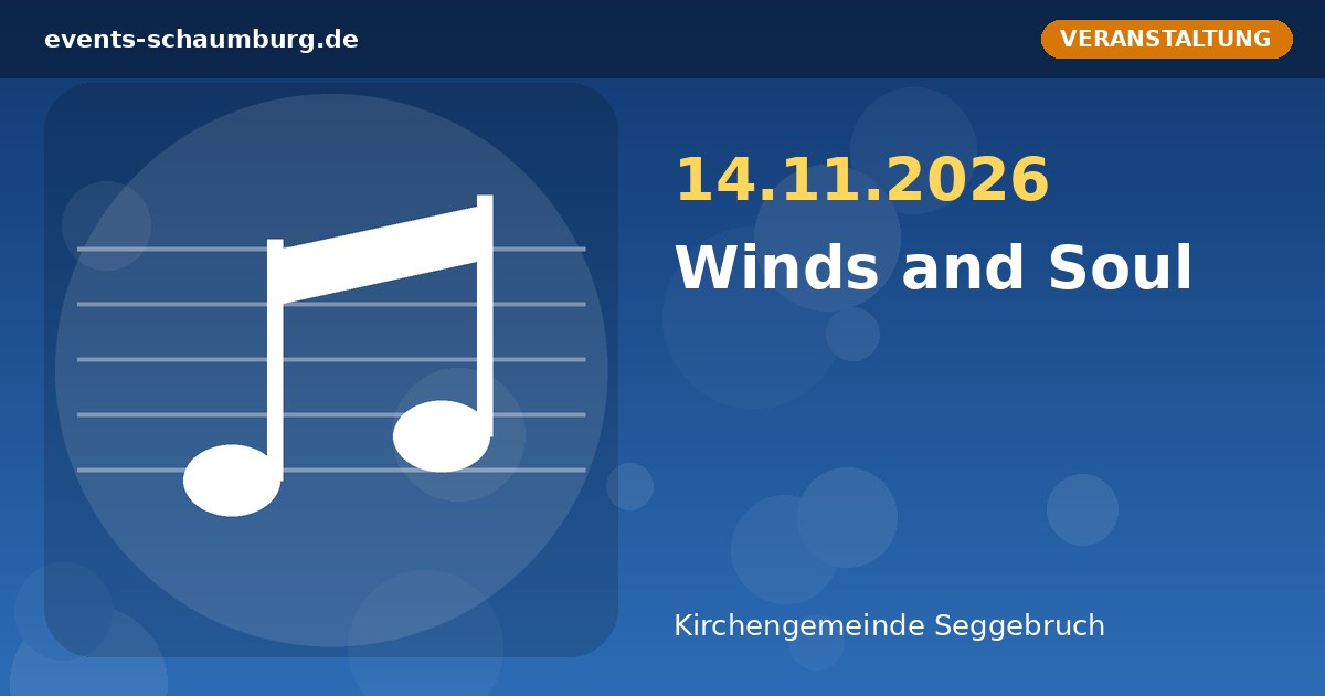 Winds and Soul